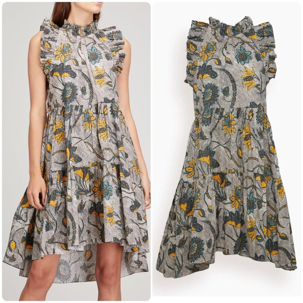 Ulla Johnson Tamsin Dress Portofino